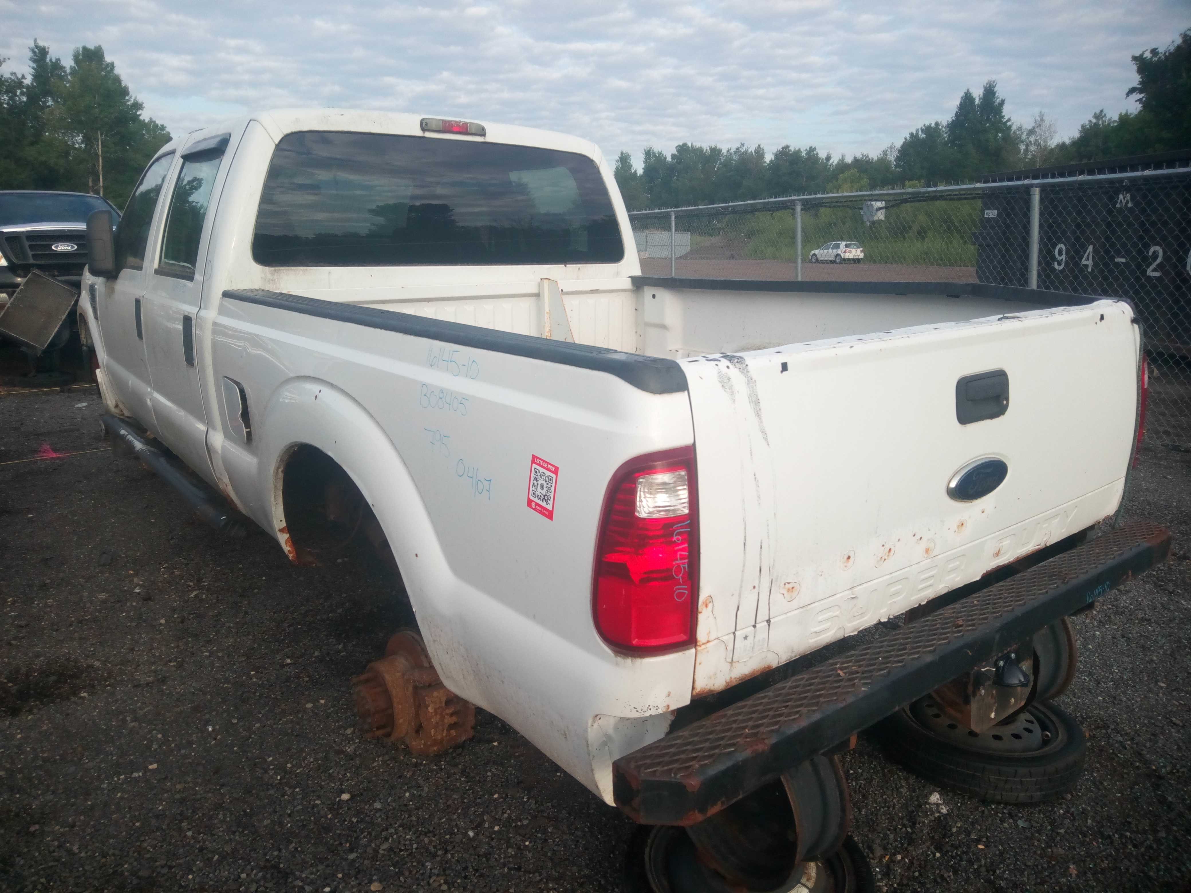 FORD F-350 2010