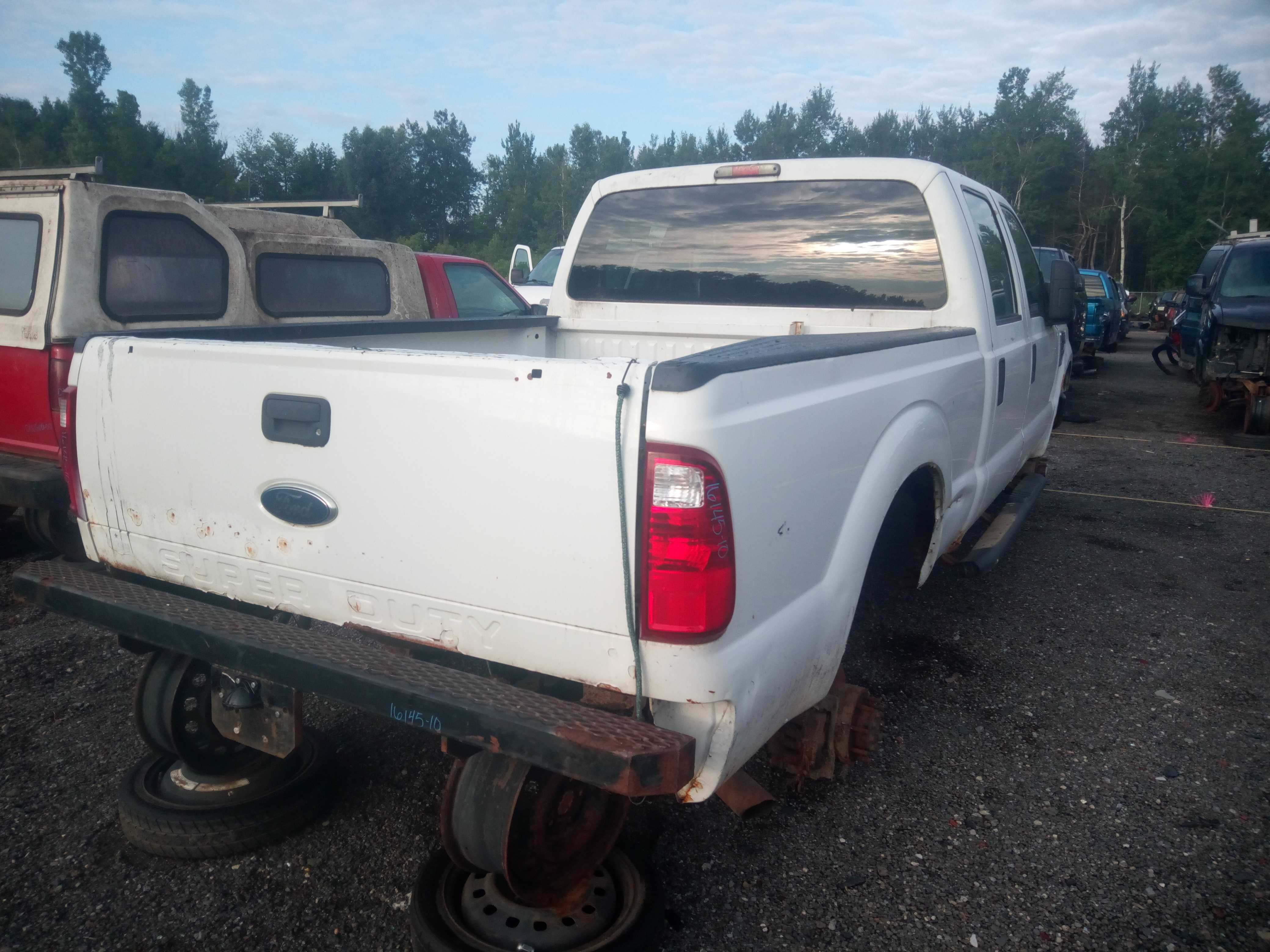 FORD F-350 2010