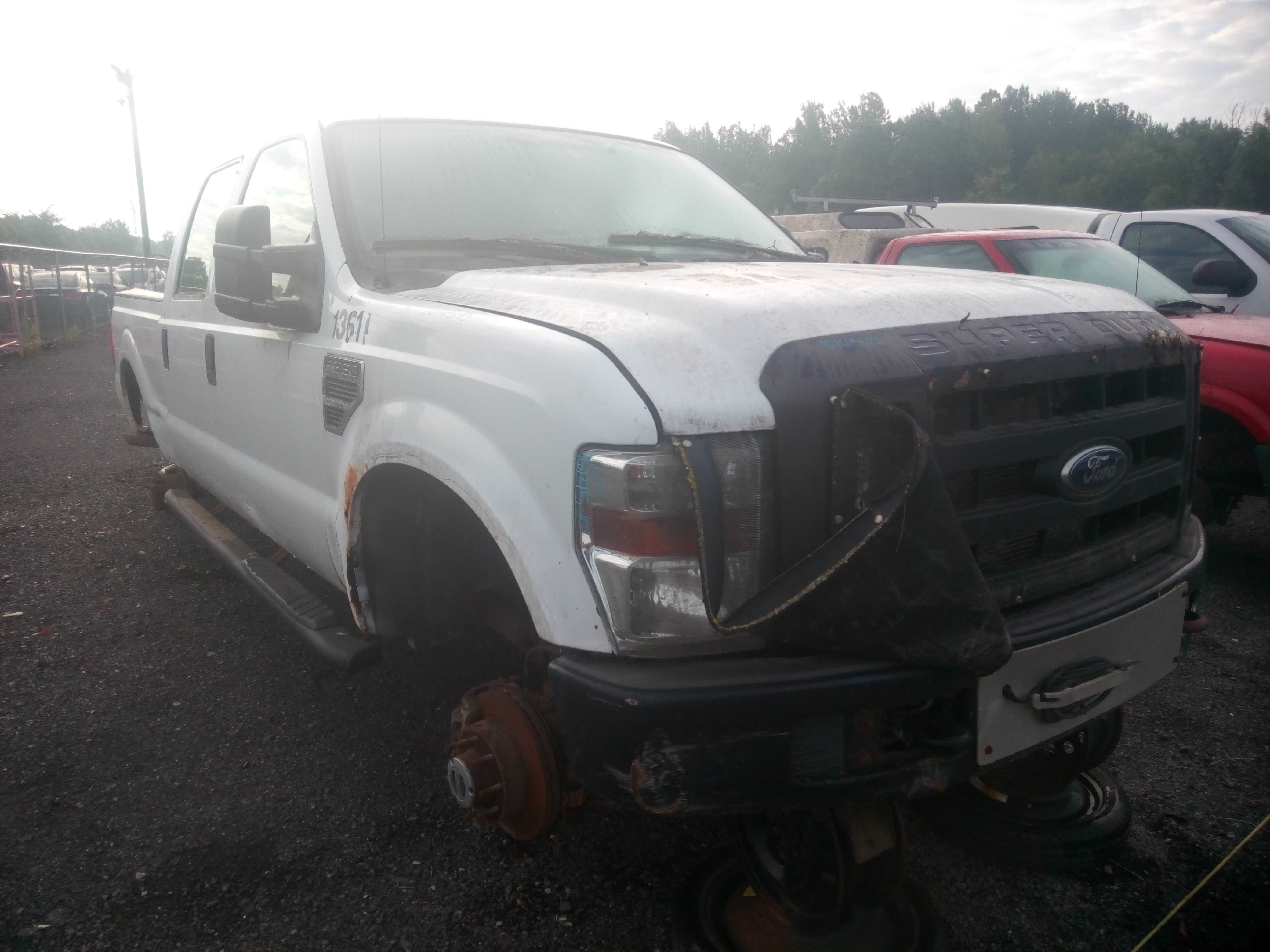 FORD F-350 2010