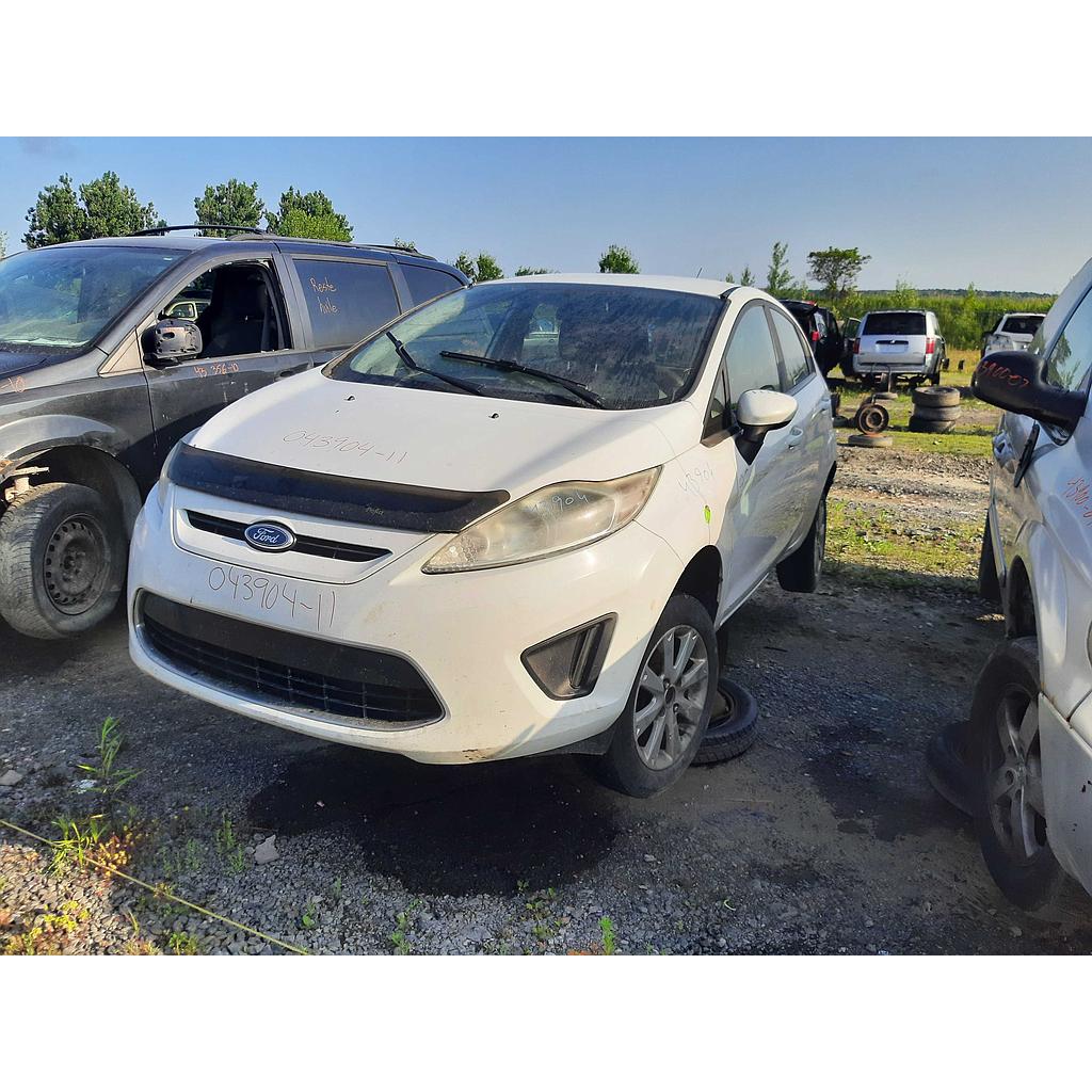 FORD FIESTA 2011