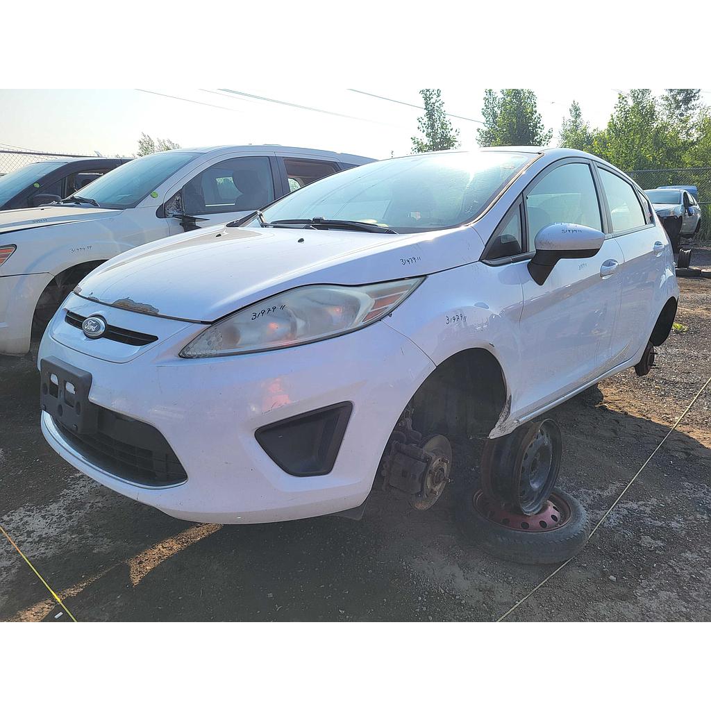 FORD FIESTA 2011