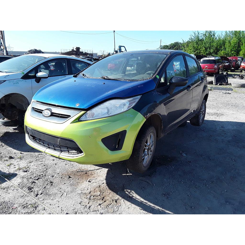 FORD FIESTA 2011