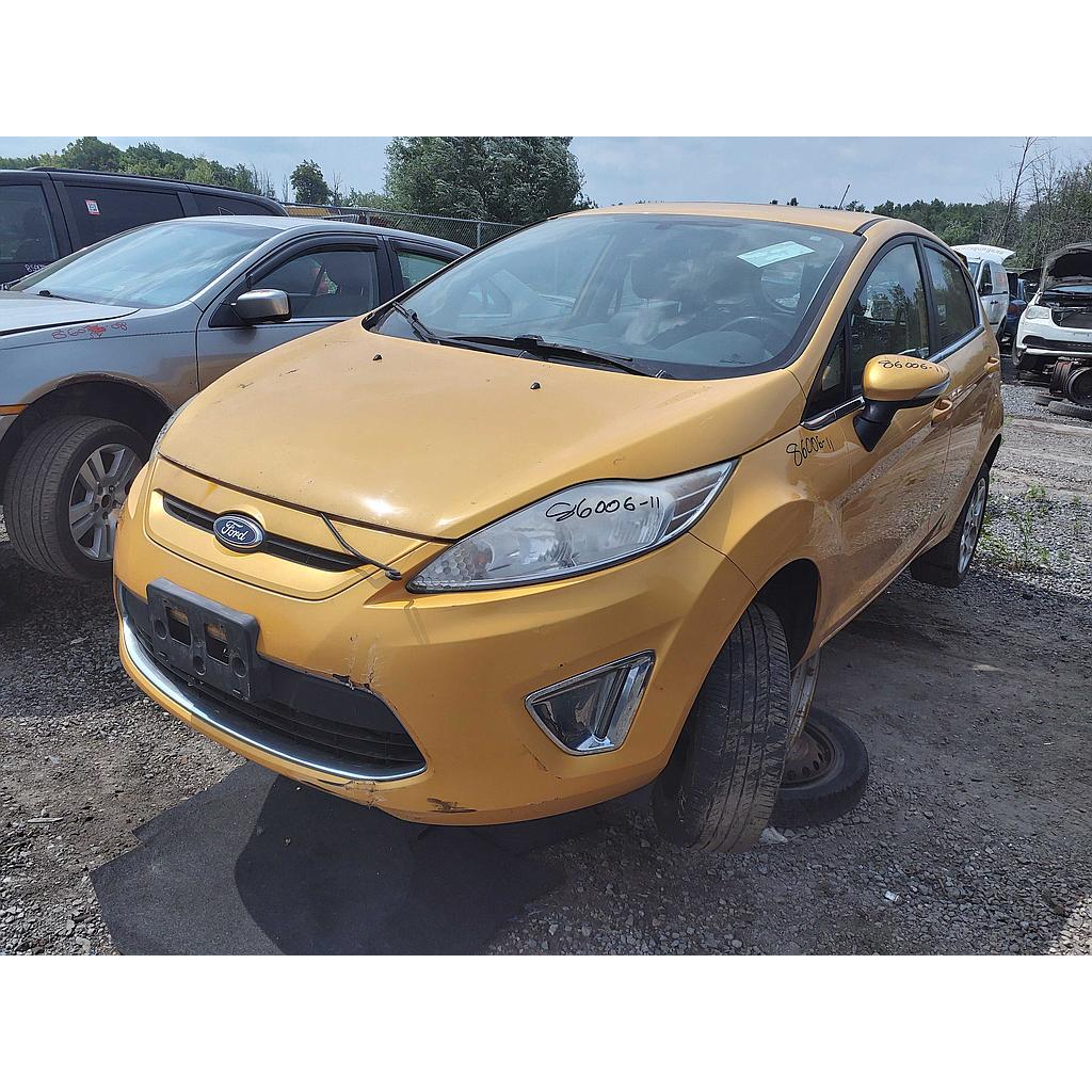 FORD FIESTA 2011