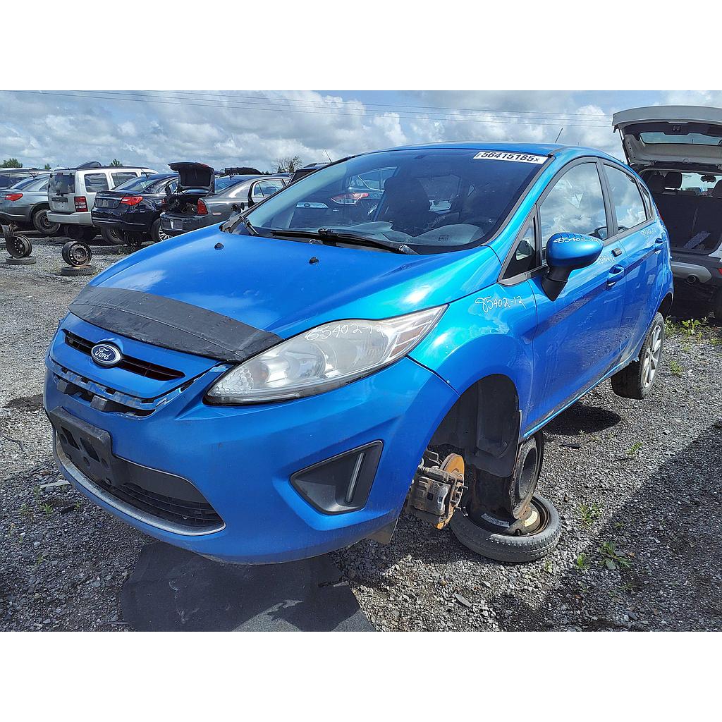 FORD FIESTA 2012