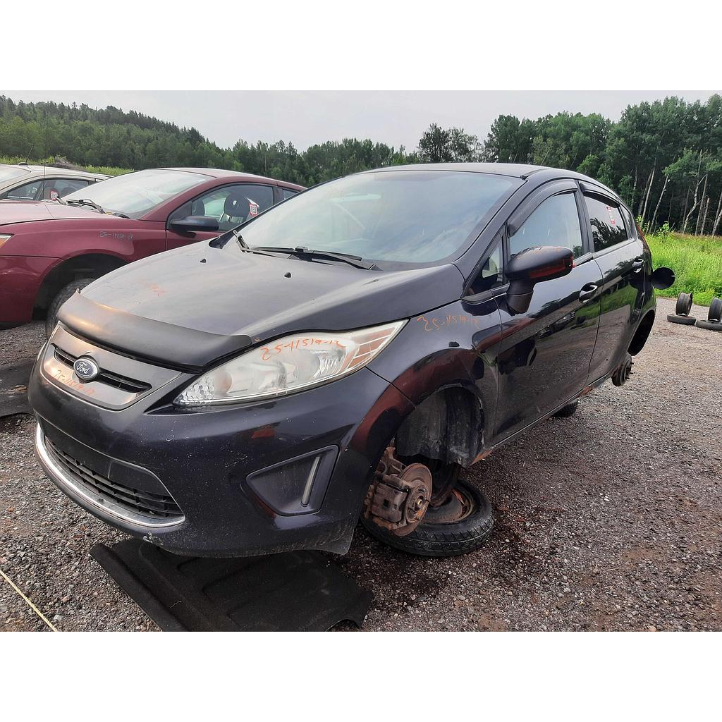FORD FIESTA 2012