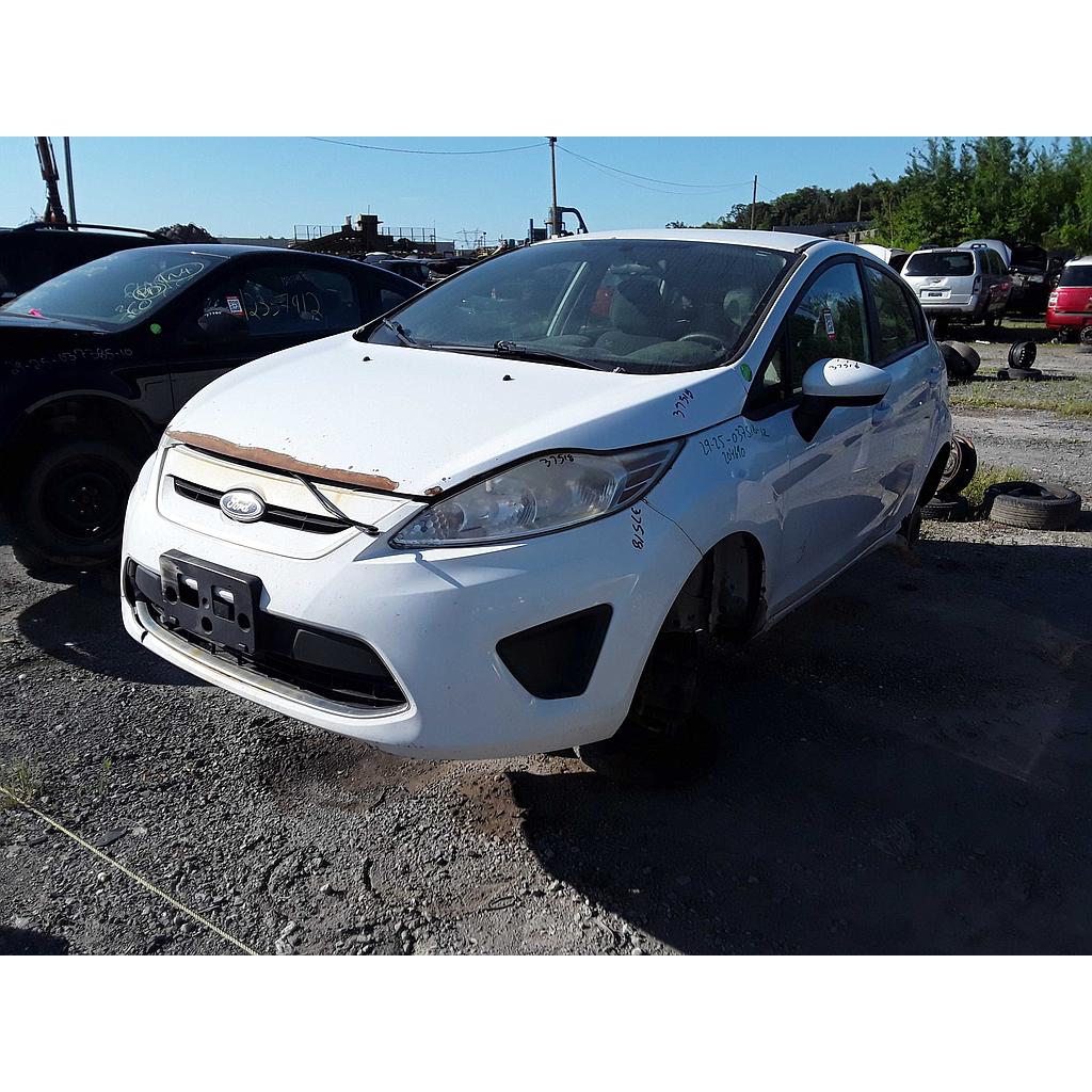 FORD FIESTA 2012