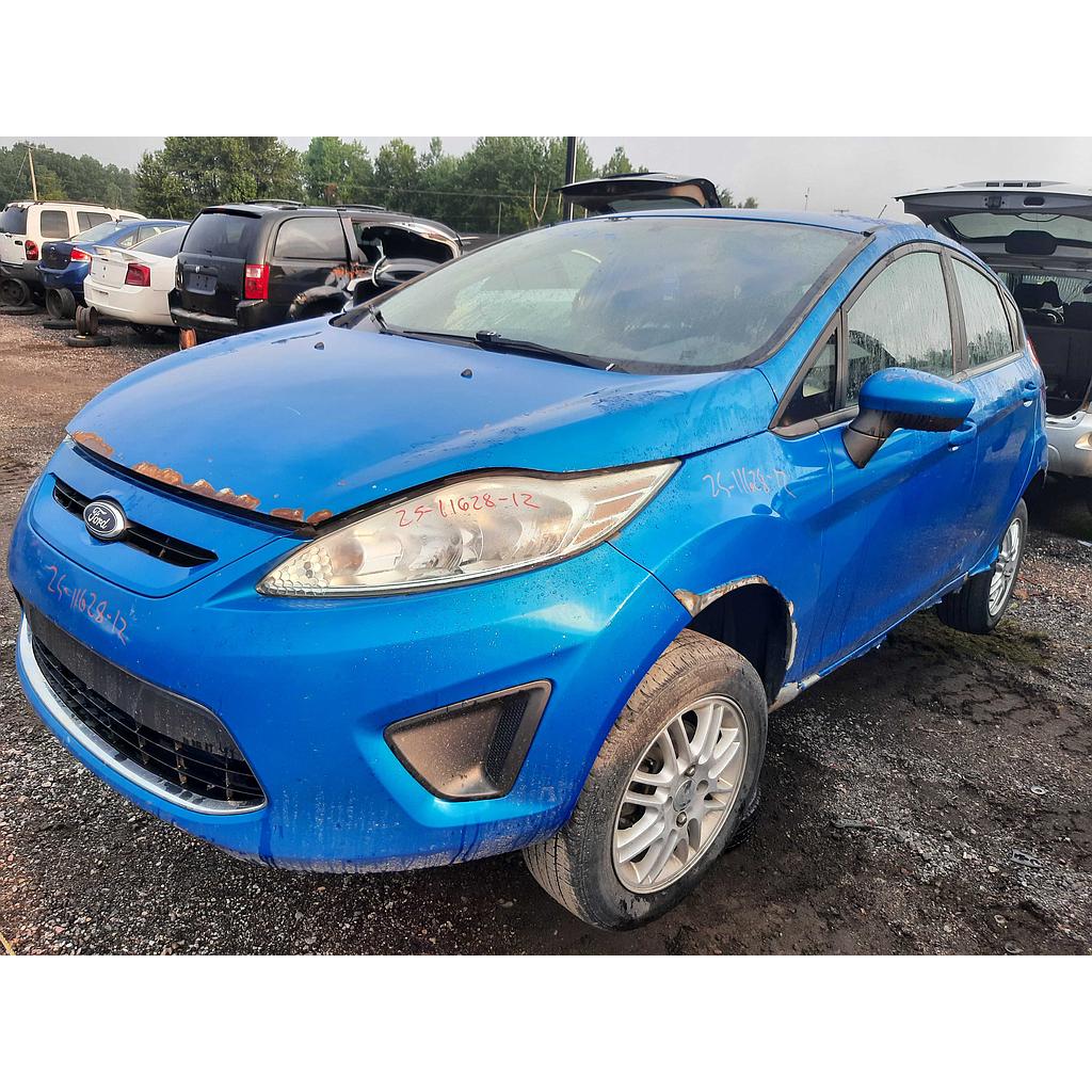 FORD FIESTA 2012
