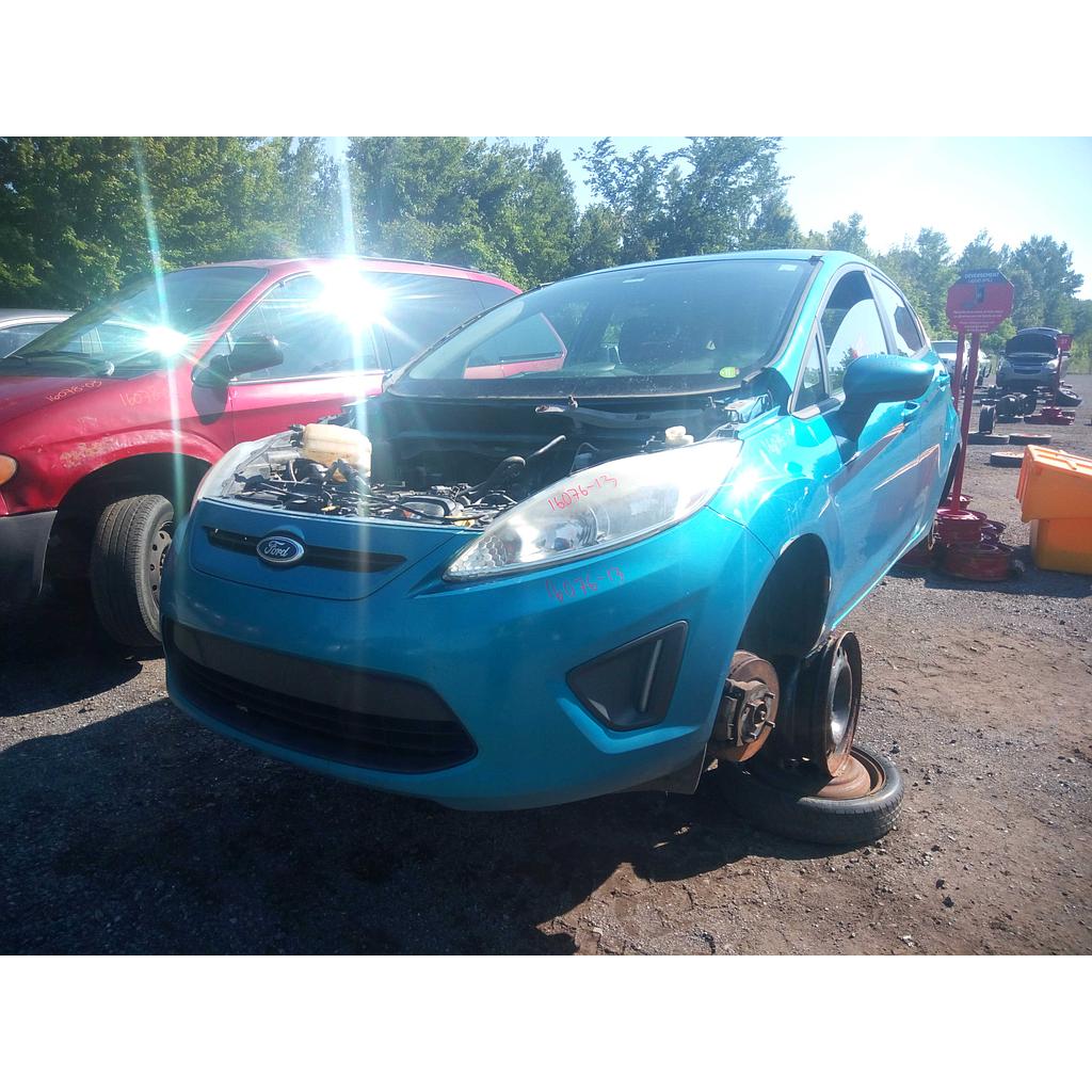 FORD FIESTA 2013