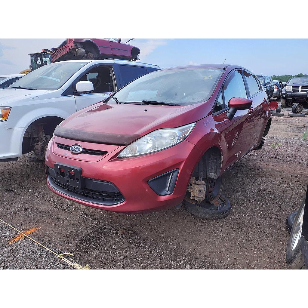 FORD FIESTA 2013