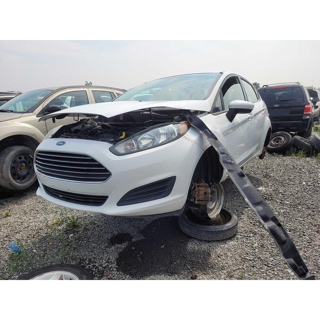 FORD FIESTA 2014