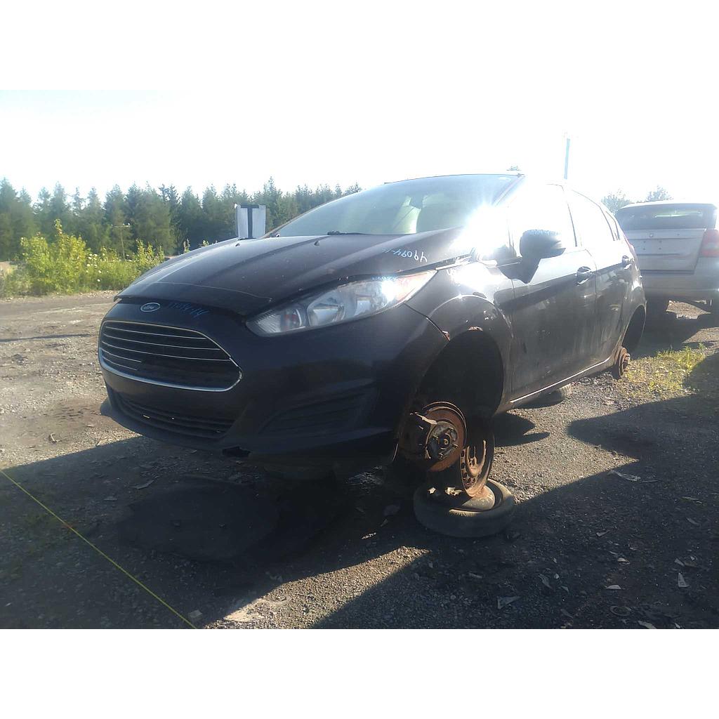 FORD FIESTA 2014