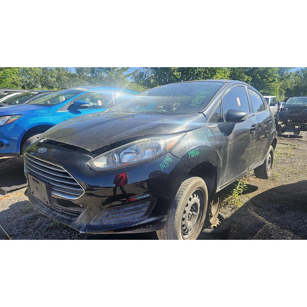 FORD FIESTA 2014