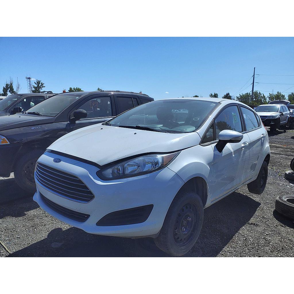 FORD FIESTA 2014