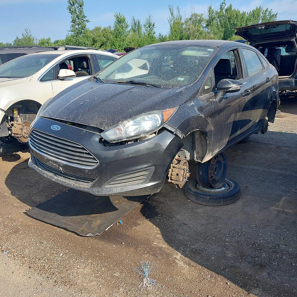 FORD FIESTA 2014
