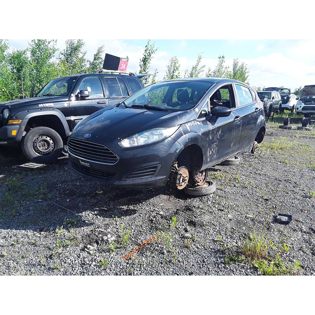 FORD FIESTA 2015