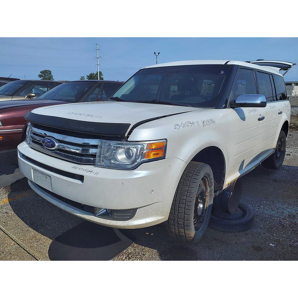 FORD FLEX 2011