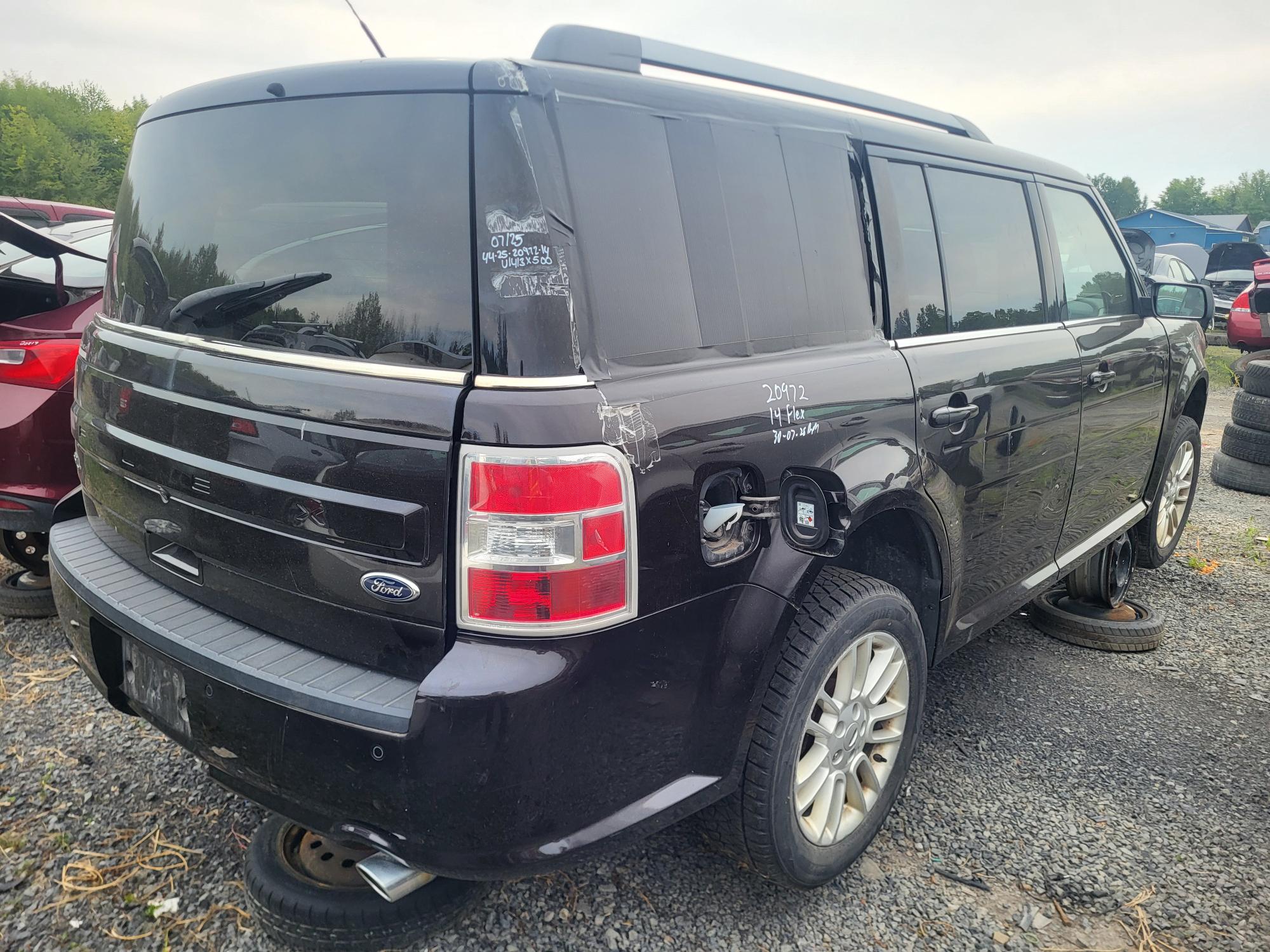 FORD FLEX 2014