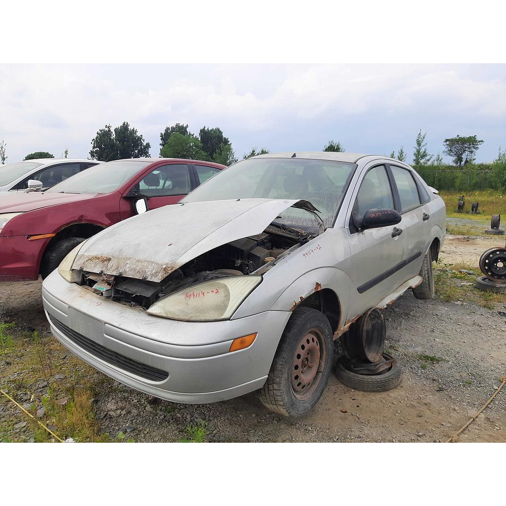 FORD FOCUS 2002