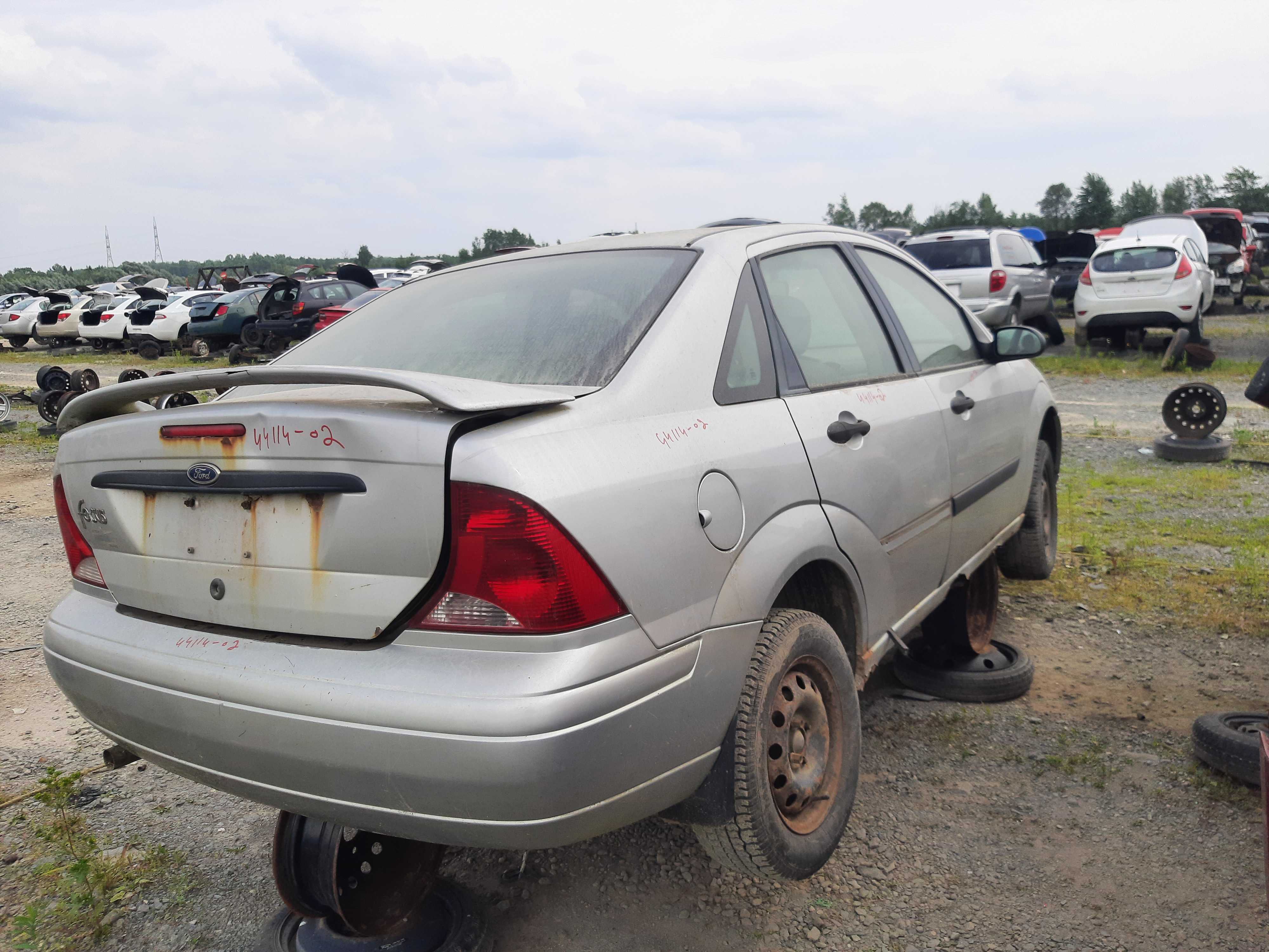 FORD FOCUS 2002