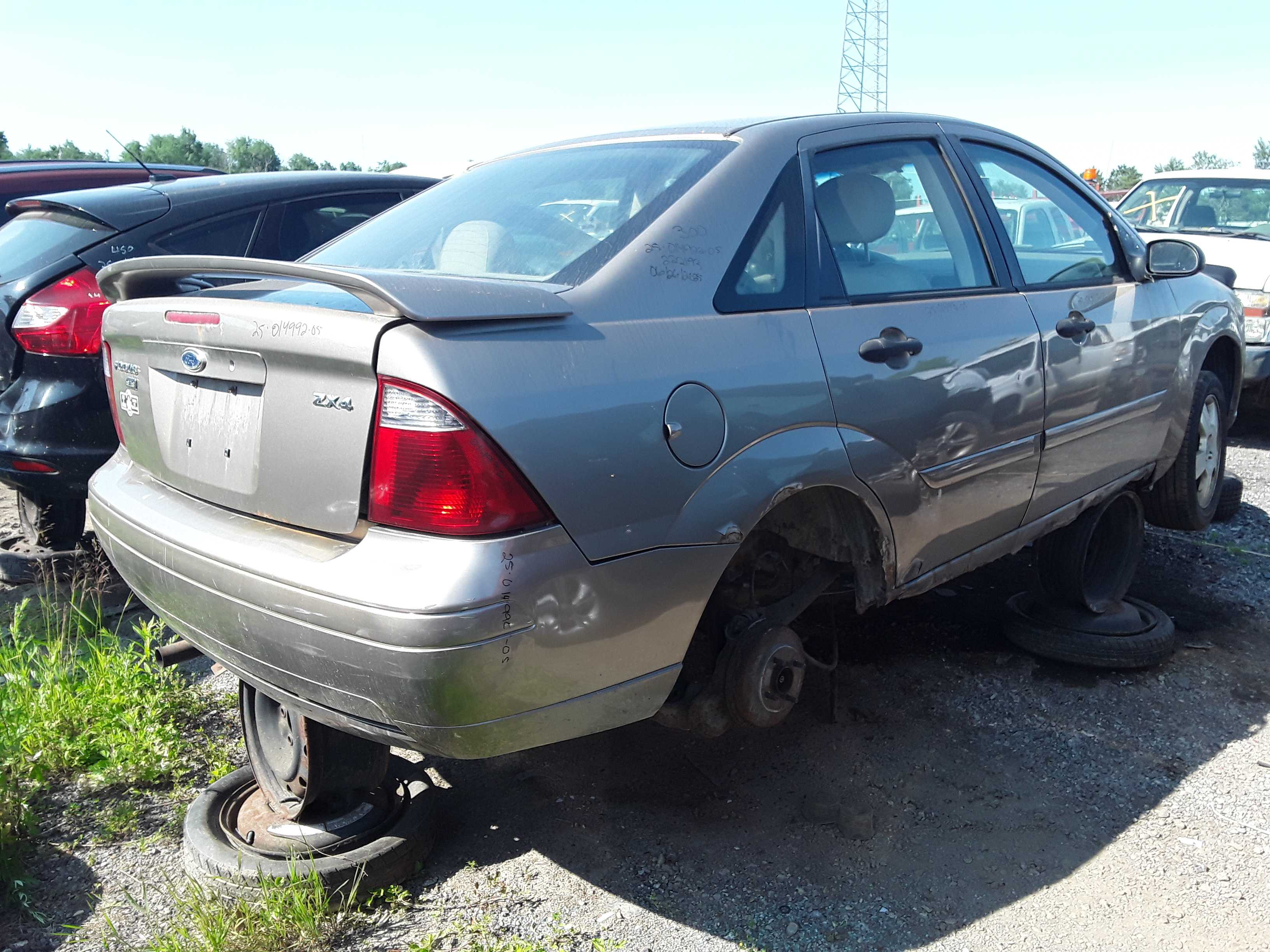 FORD FOCUS 2005