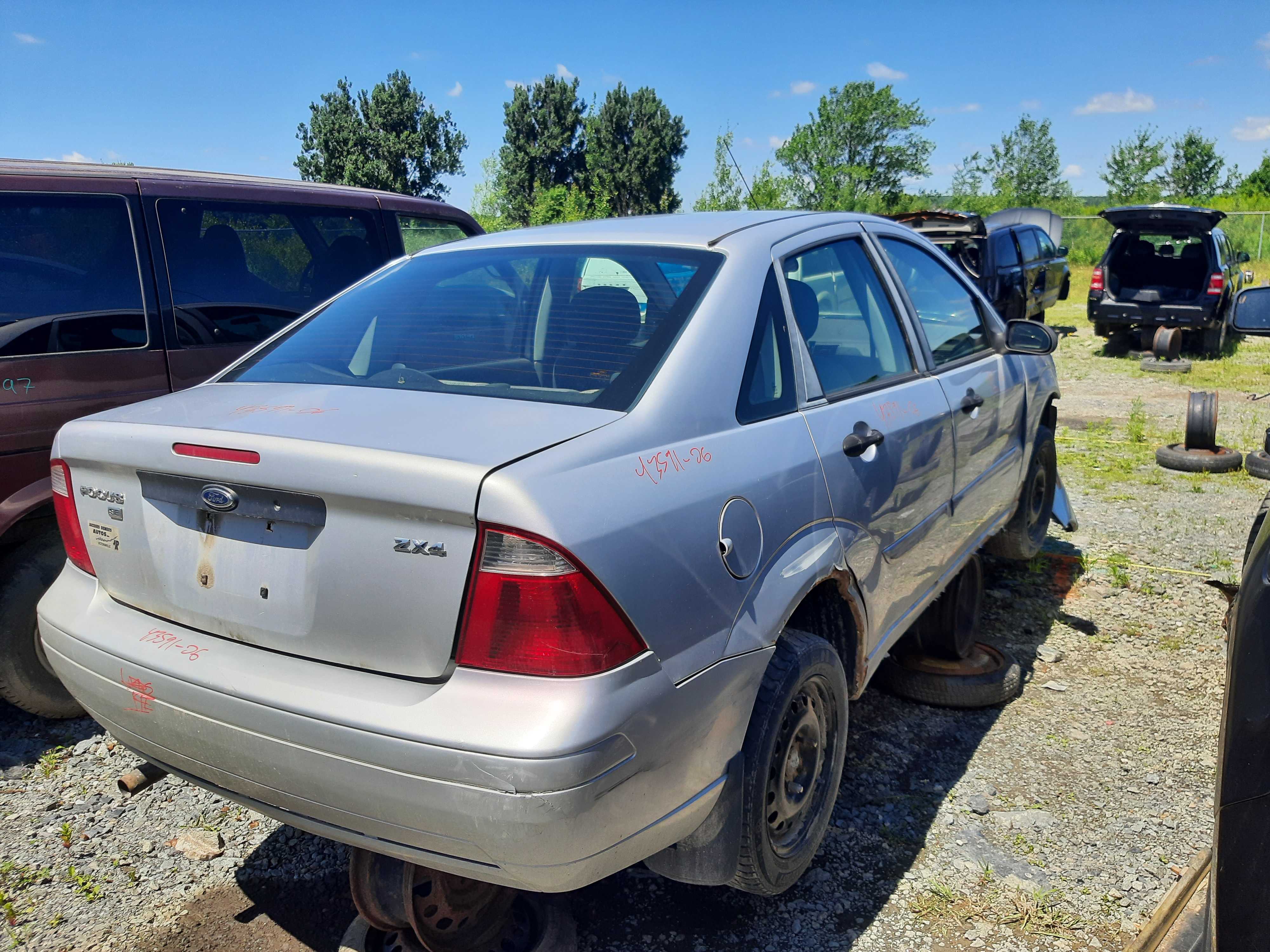 FORD FOCUS 2006