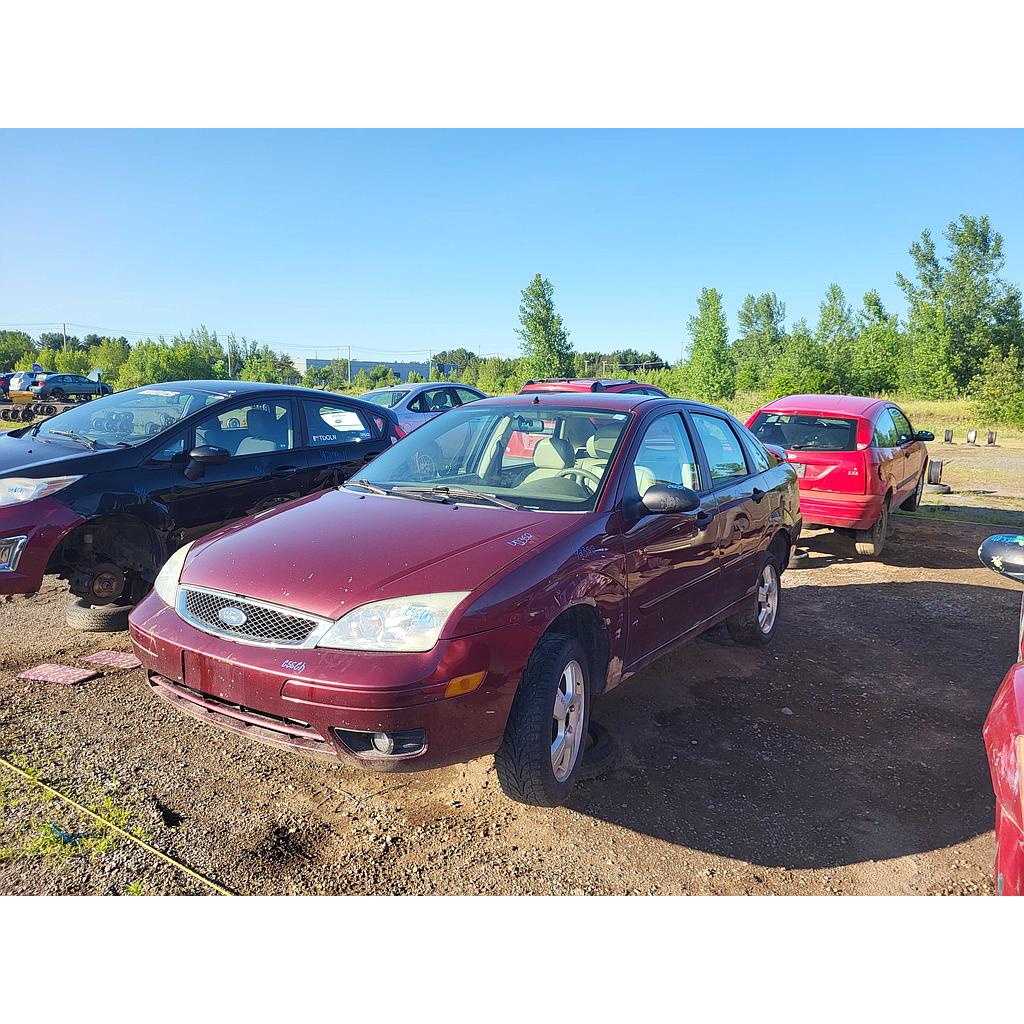 FORD FOCUS 2007