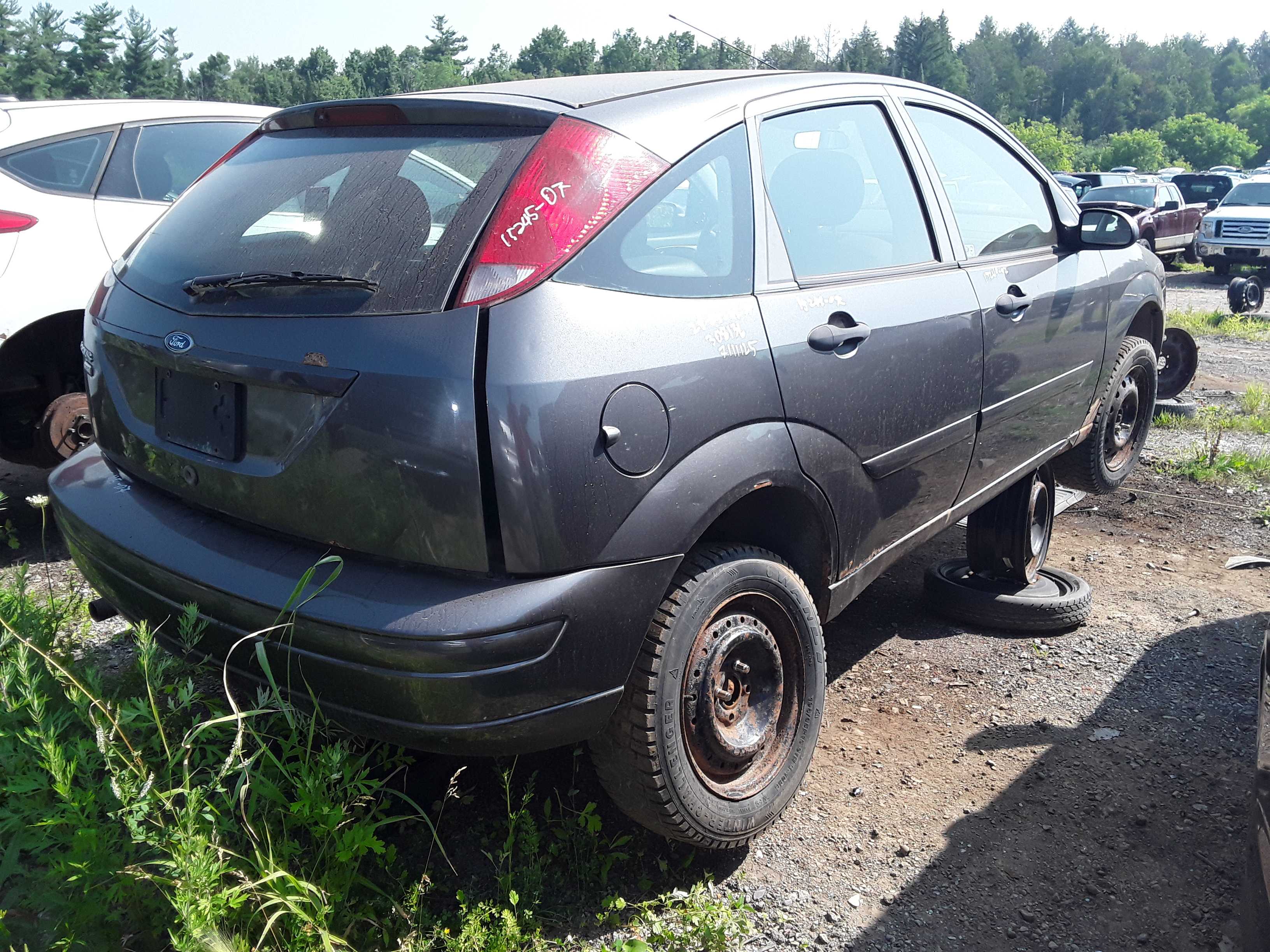 FORD FOCUS 2007