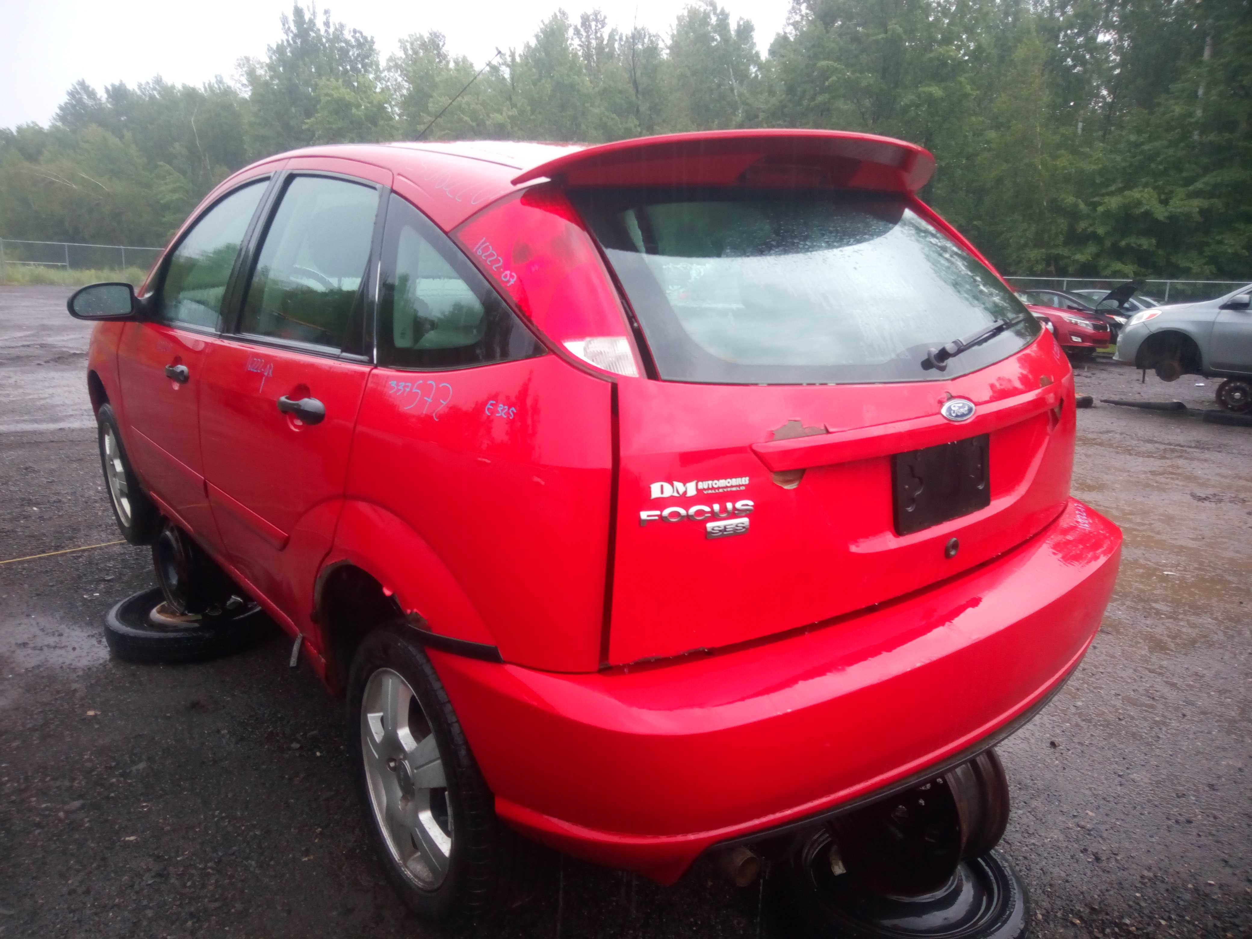 FORD FOCUS 2007