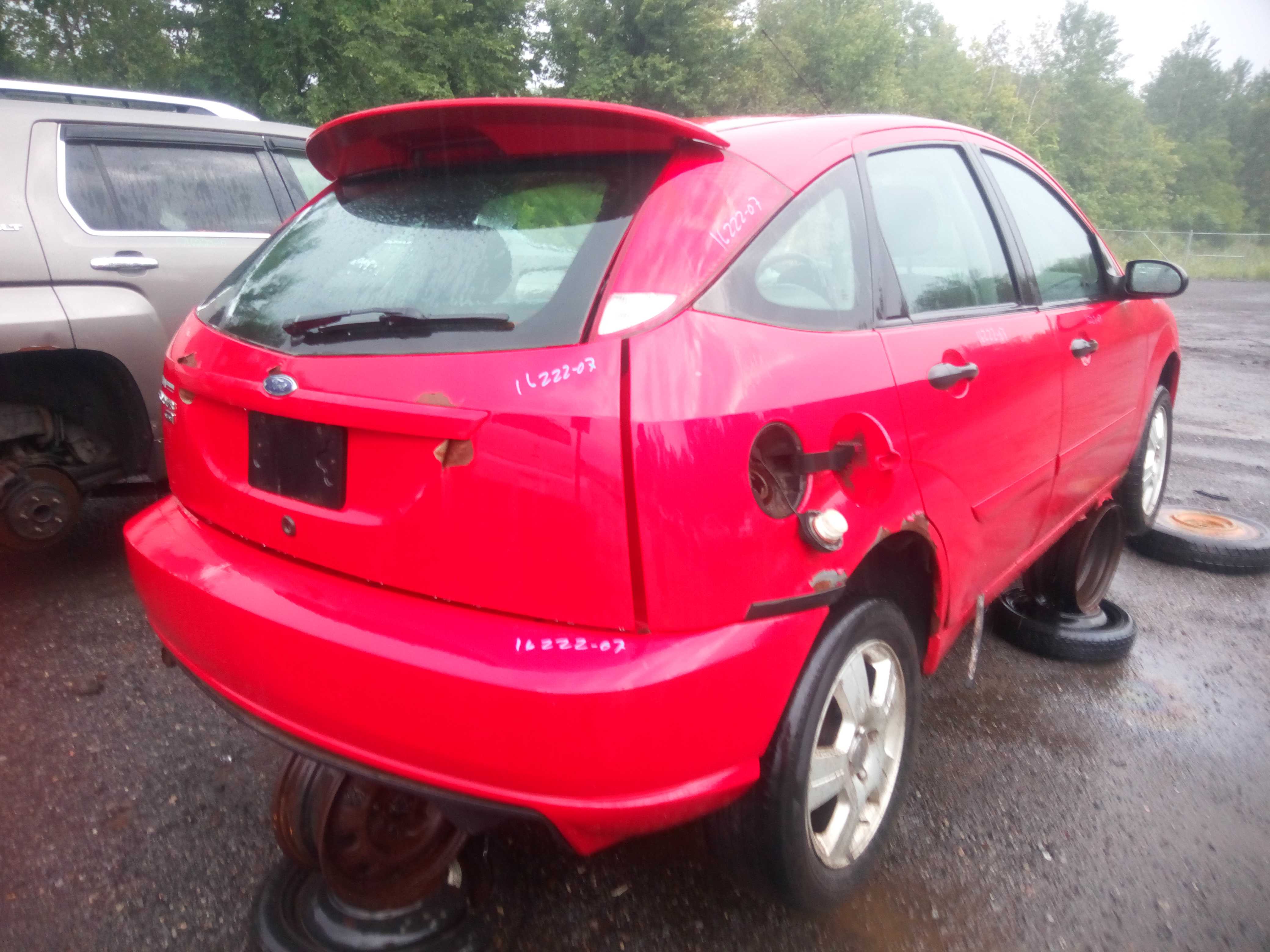 FORD FOCUS 2007
