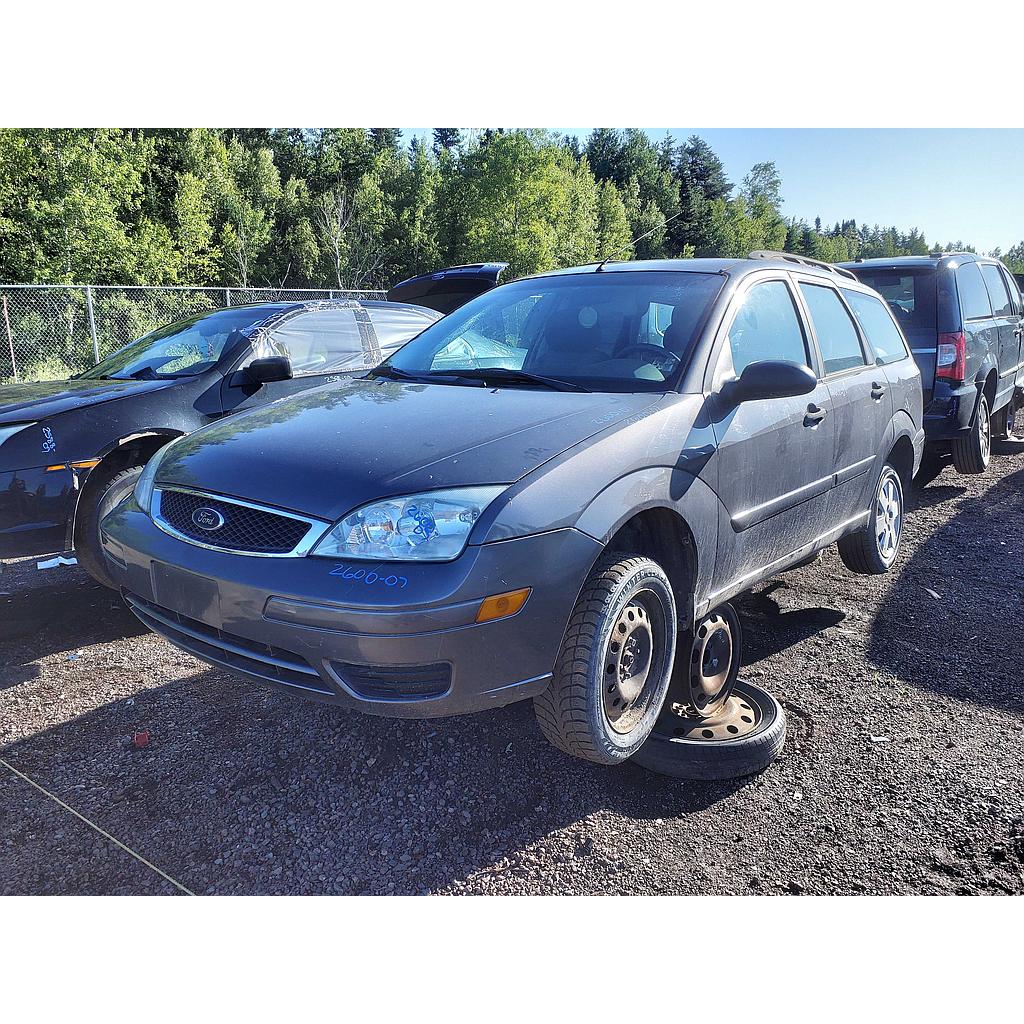 FORD FOCUS 2007