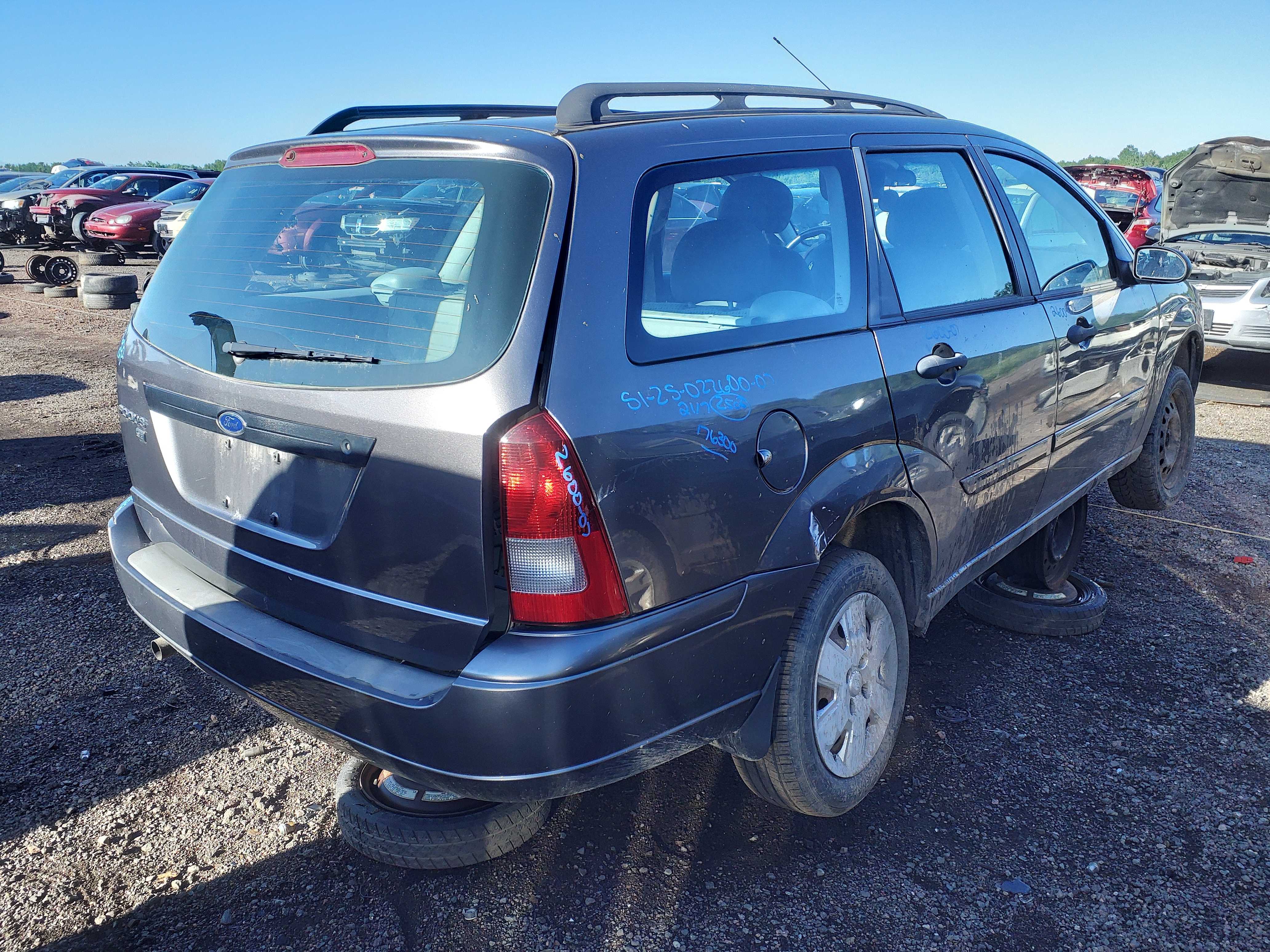 FORD FOCUS 2007