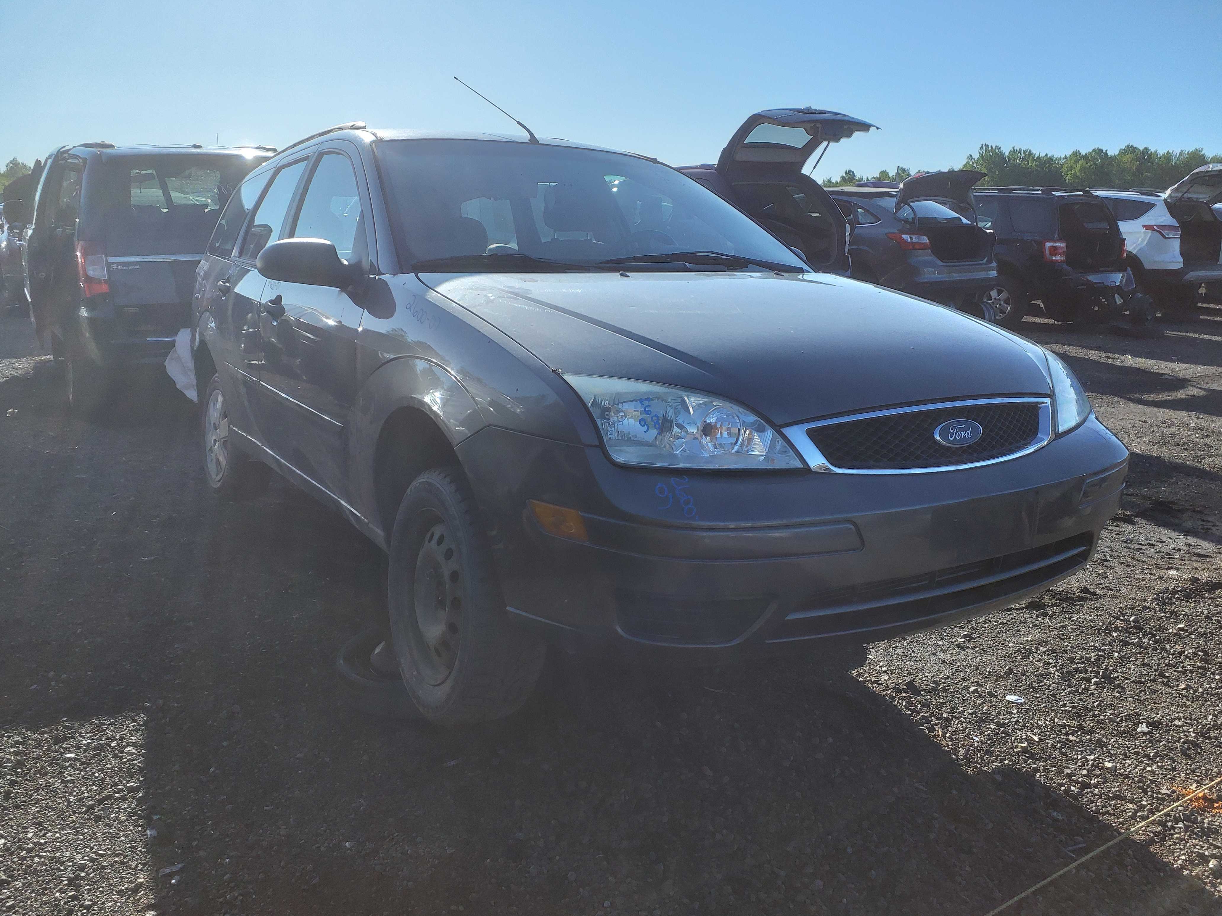 FORD FOCUS 2007