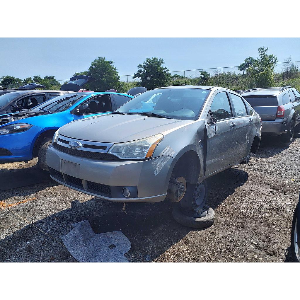 FORD FOCUS 2008