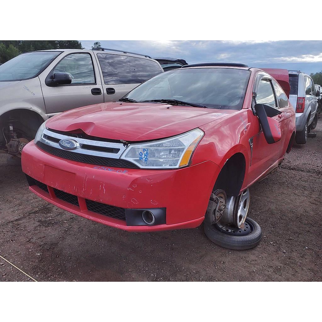 FORD FOCUS 2008