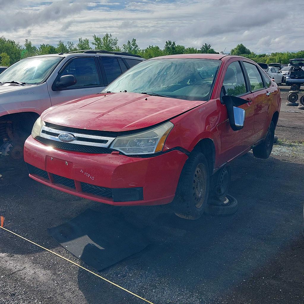 FORD FOCUS 2008