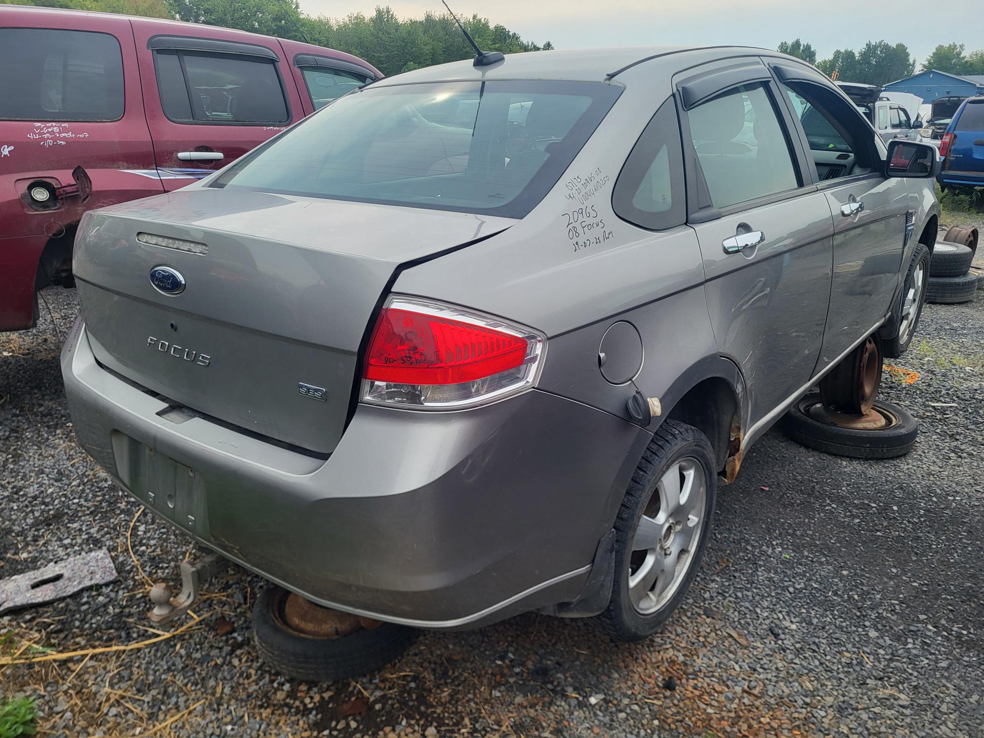FORD FOCUS 2008