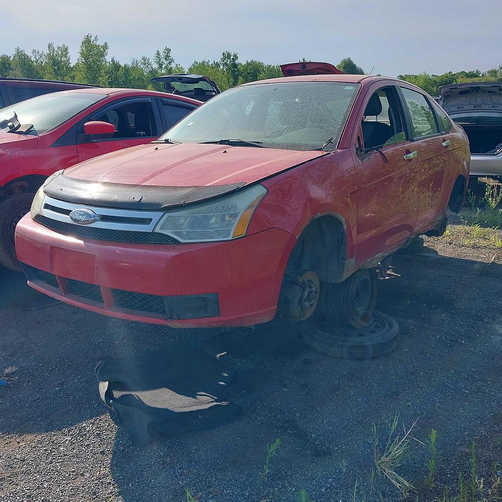 FORD FOCUS 2008