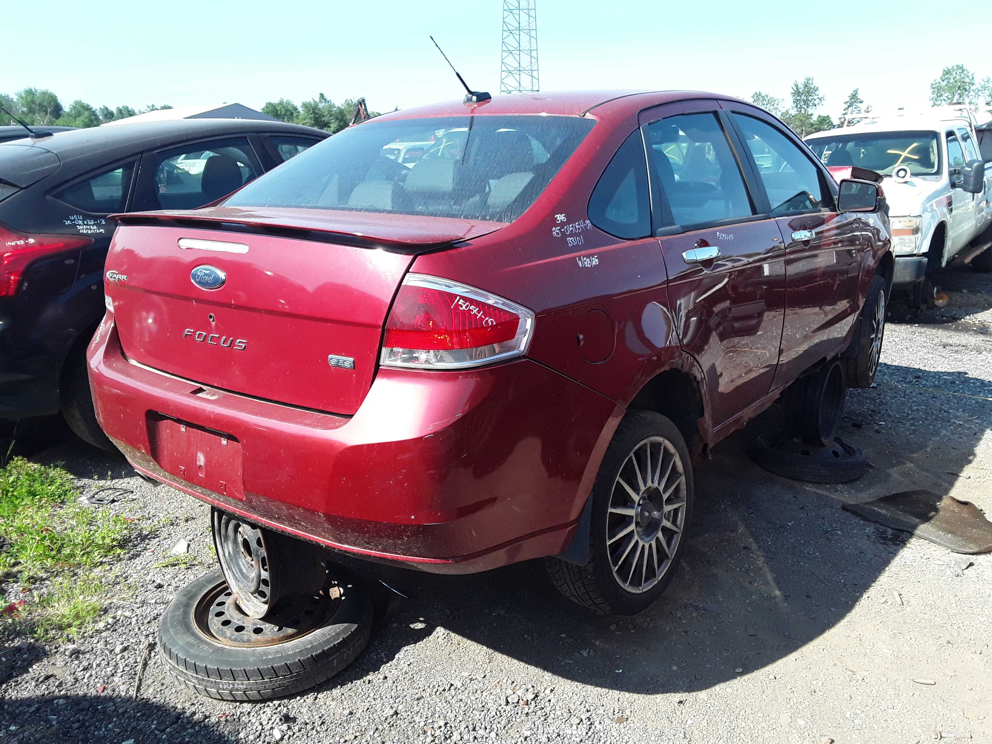 FORD FOCUS 2009