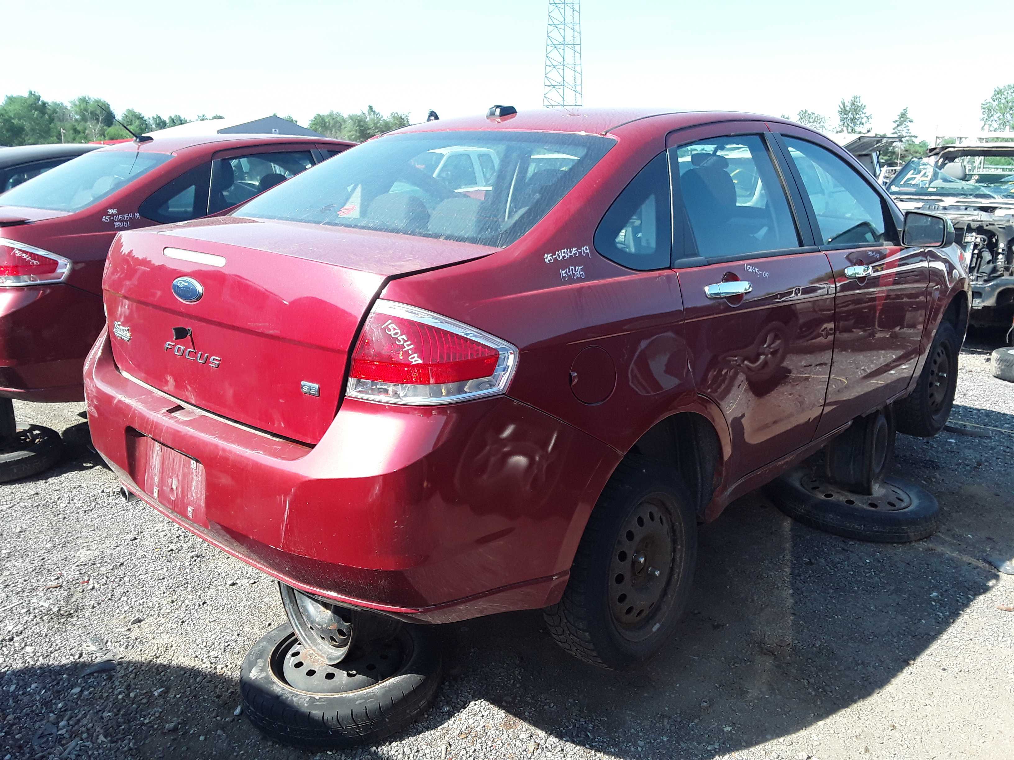 FORD FOCUS 2009