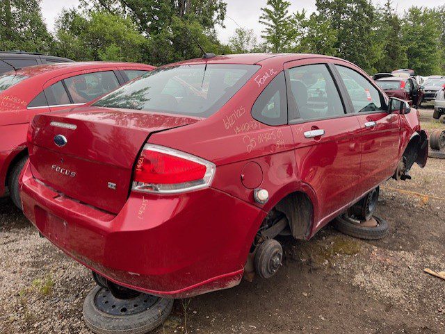 FORD FOCUS 2009