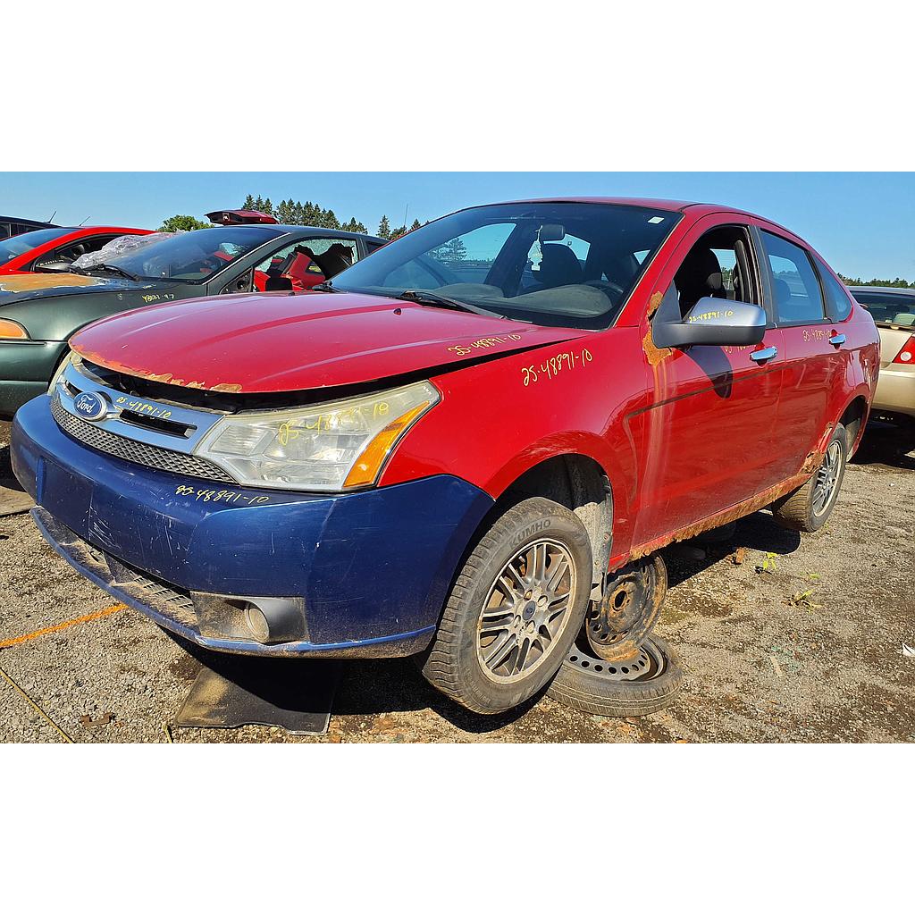 FORD FOCUS 2010