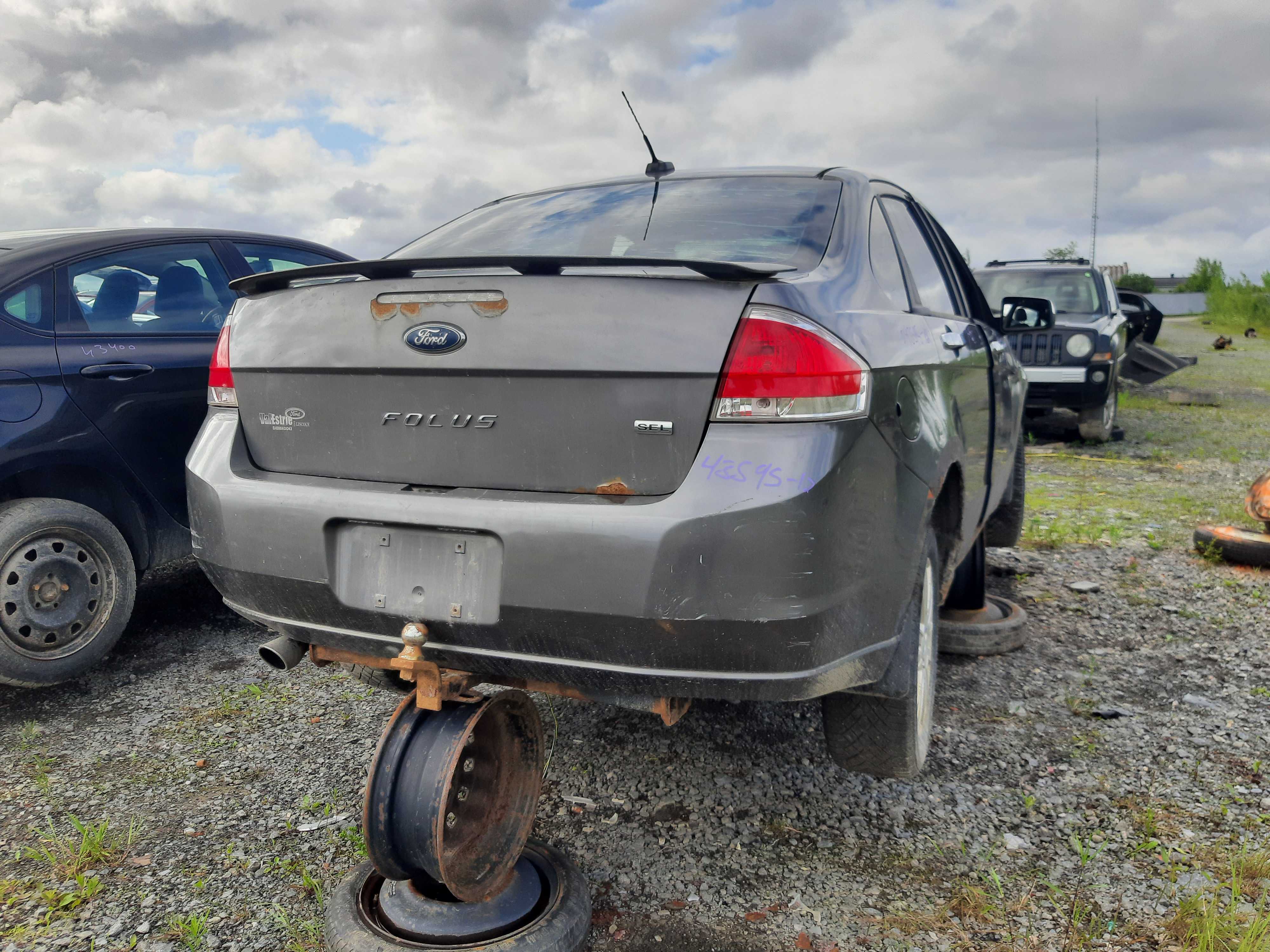 FORD FOCUS 2012