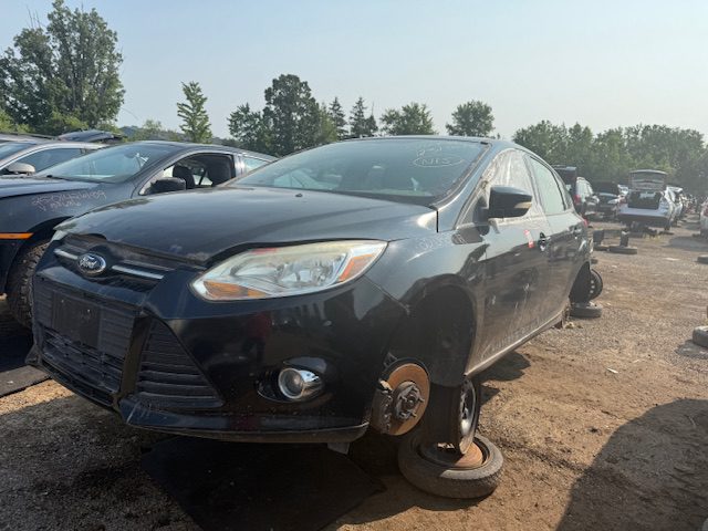 FORD FOCUS 2012