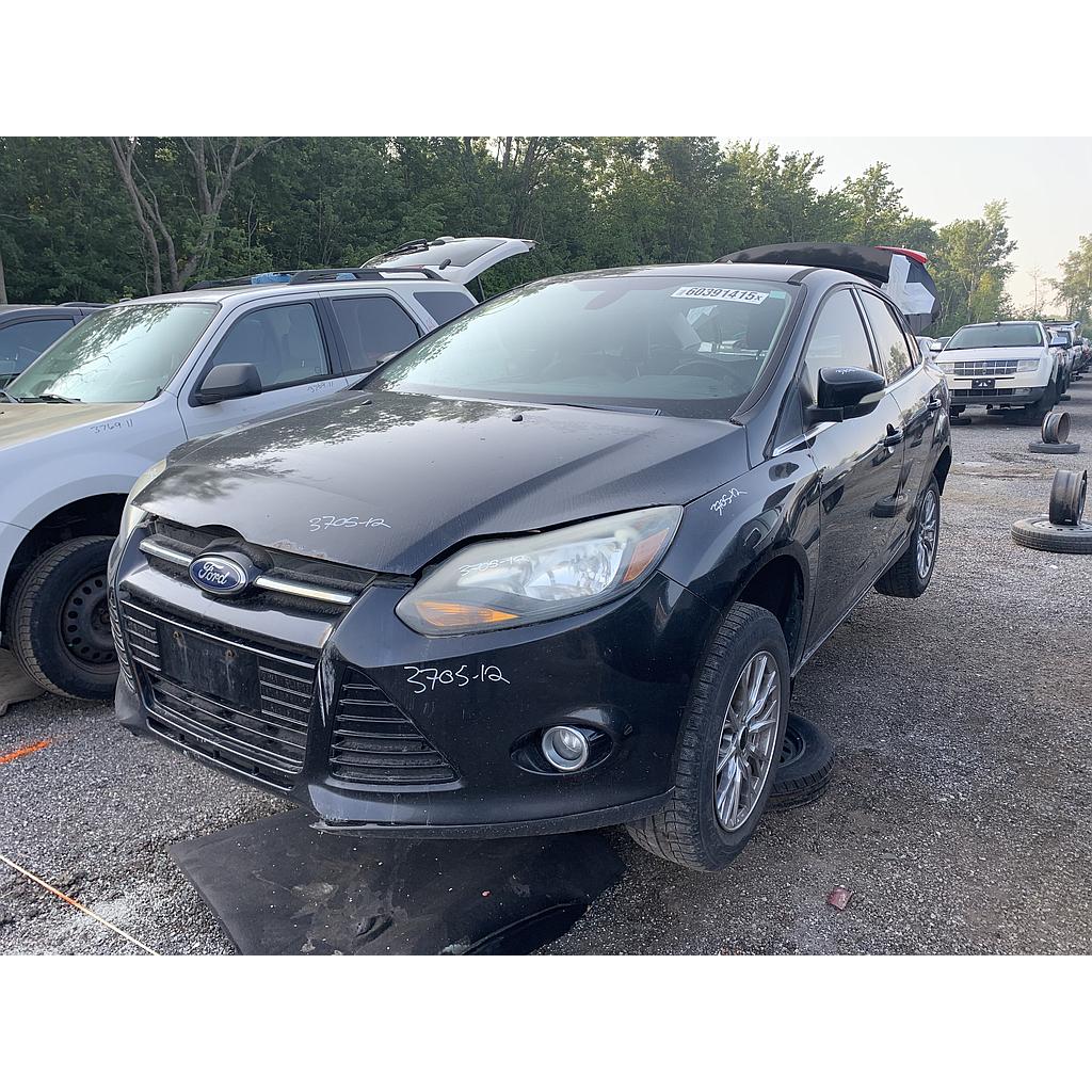 FORD FOCUS 2012
