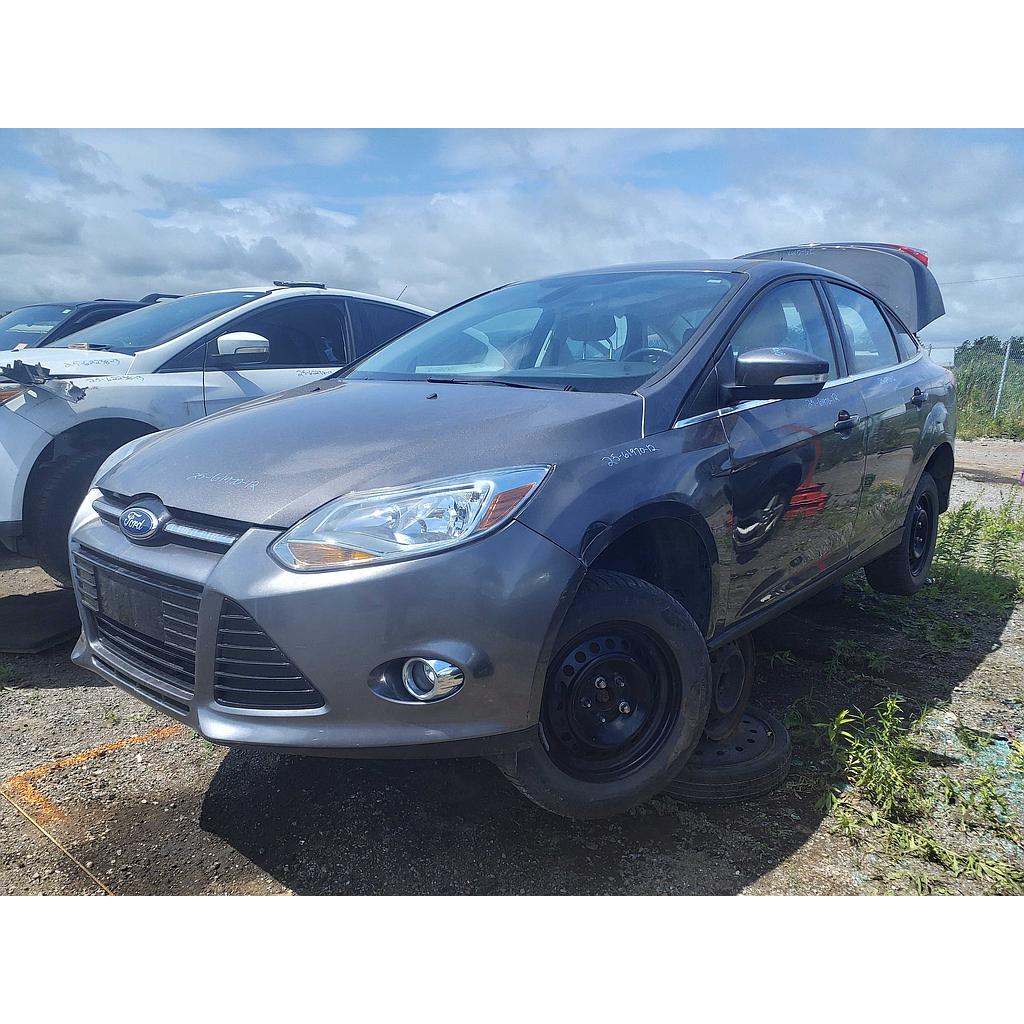 FORD FOCUS 2012
