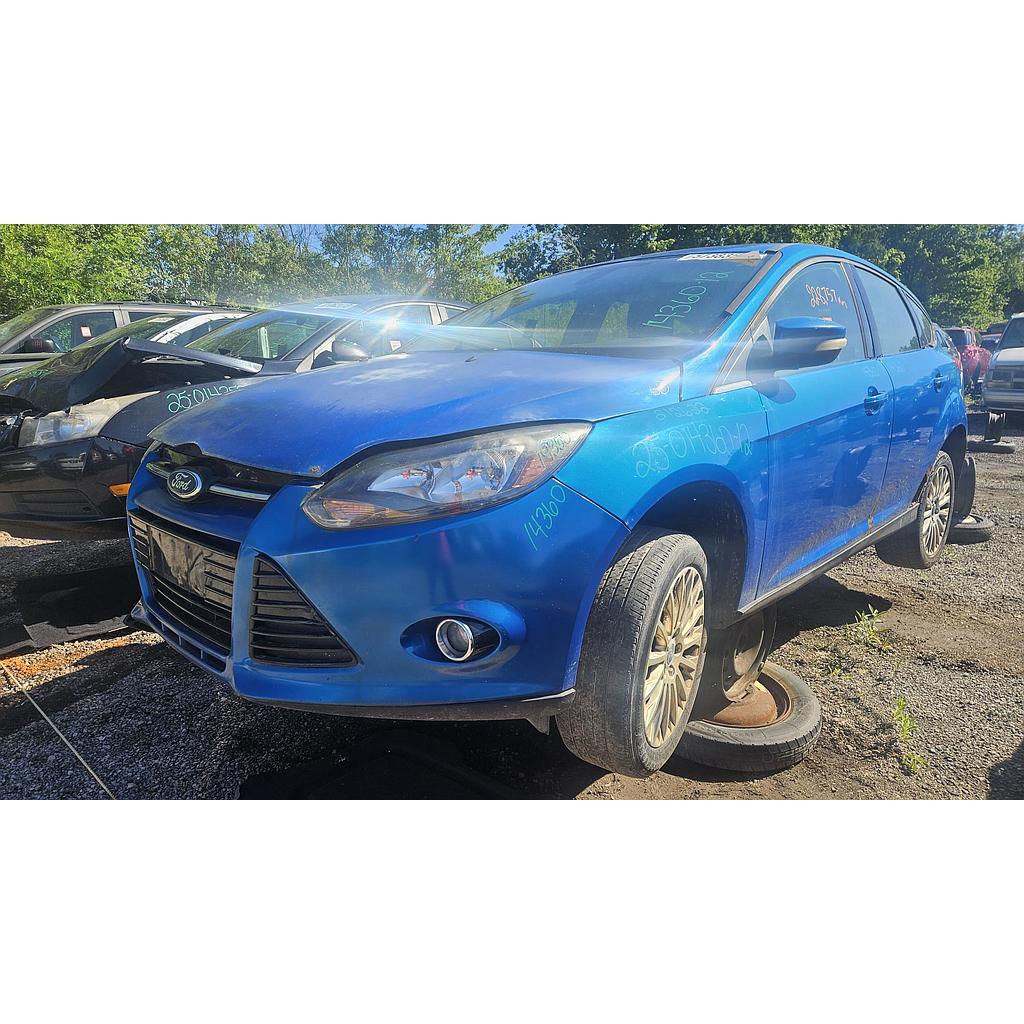 FORD FOCUS 2012