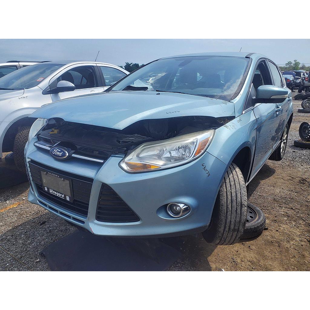 FORD FOCUS 2012