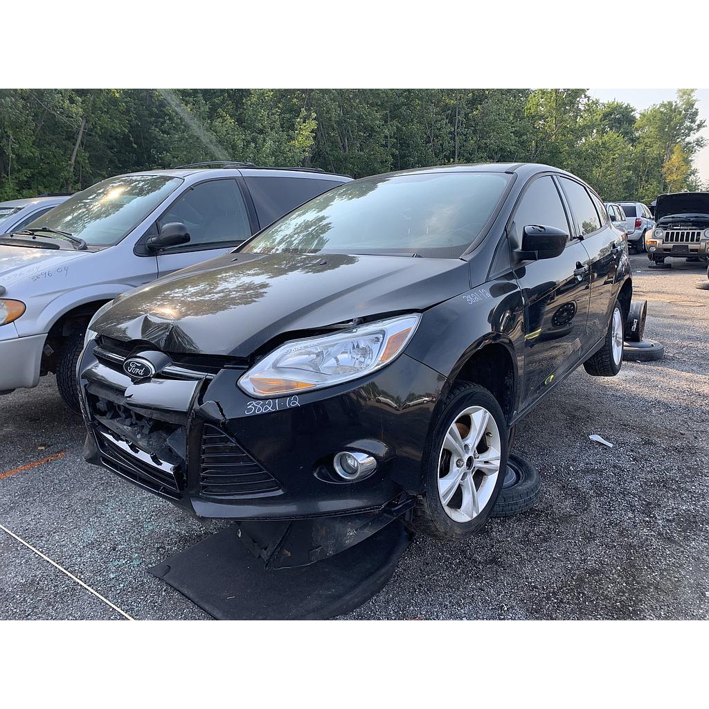 FORD FOCUS 2012
