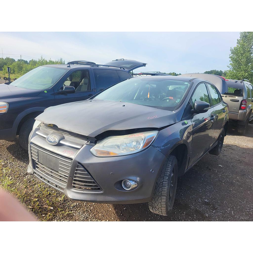 FORD FOCUS 2012