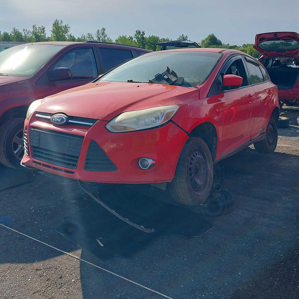 FORD FOCUS 2012